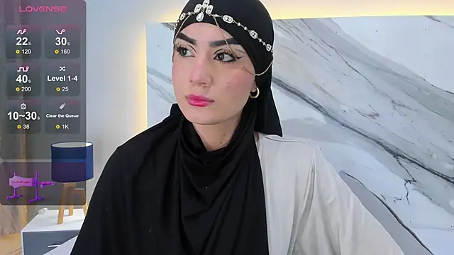 fatimarab online show from 01.30.25