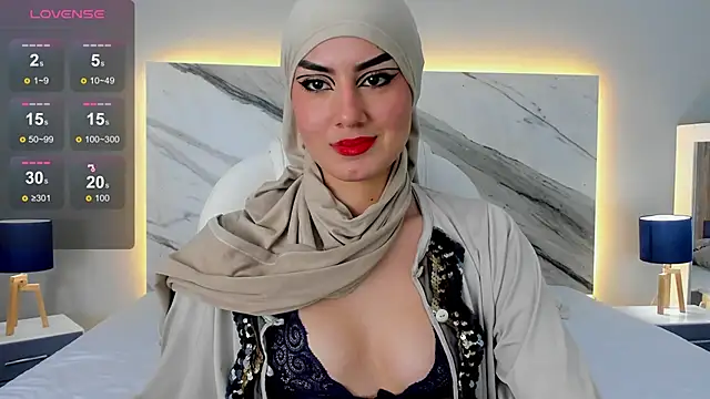 fatimarab online show from 02.17.25