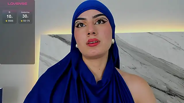 fatimarab online show from 02.20.25