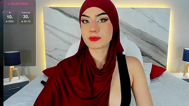 fatimarab online show from 02.27.25