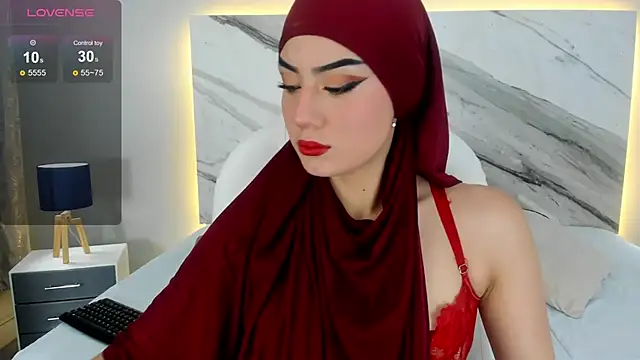 fatimarab online show from 03.19.25