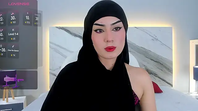 fatimarab online show from 03.22.25