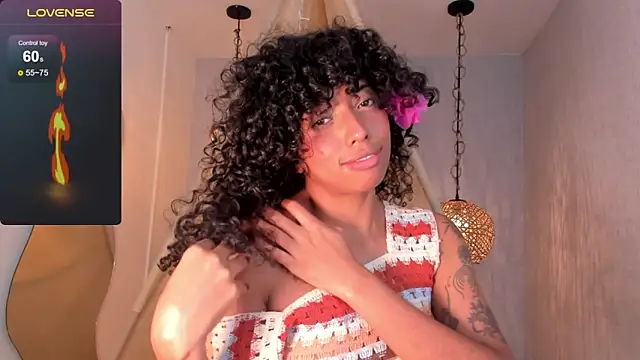 Ariella Ruiz online show from 01.24.25