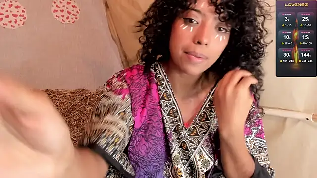 Ariella Ruiz online show from 02.28.25