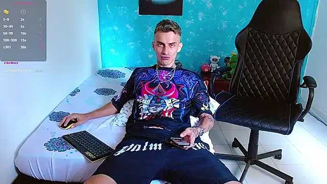 bray hotboy777 online show from 12.01.24