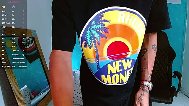 bray hotboy777 online show from 12.06.24