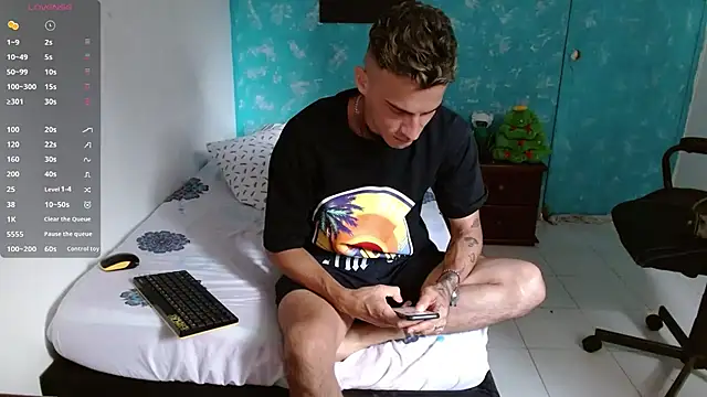 bray hotboy777 online show from 12.06.24