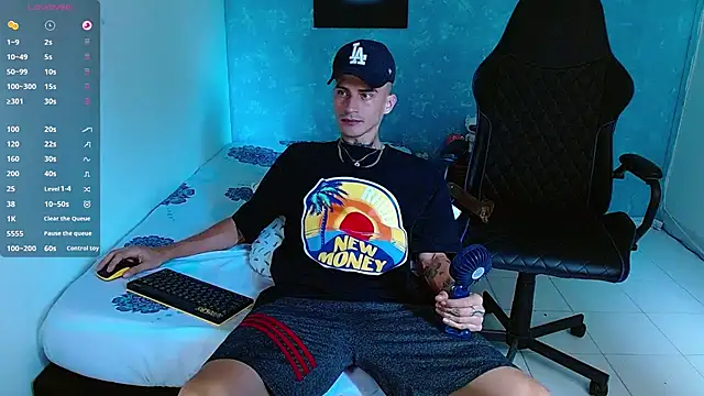 bray hotboy777 online show from 12.07.24