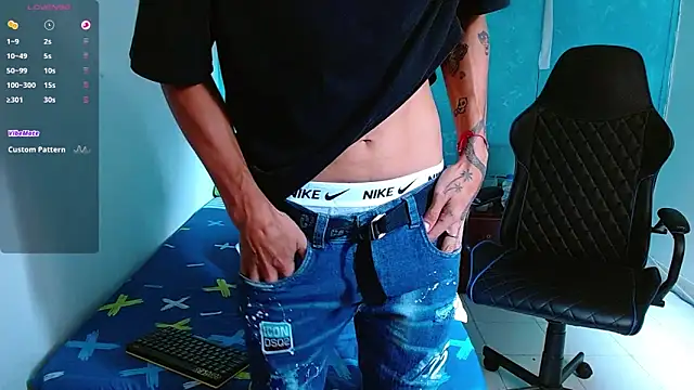 bray hotboy777 online show from 12.27.24