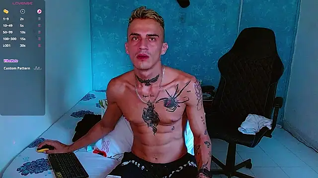 bray hotboy777 online show from 01.09.25