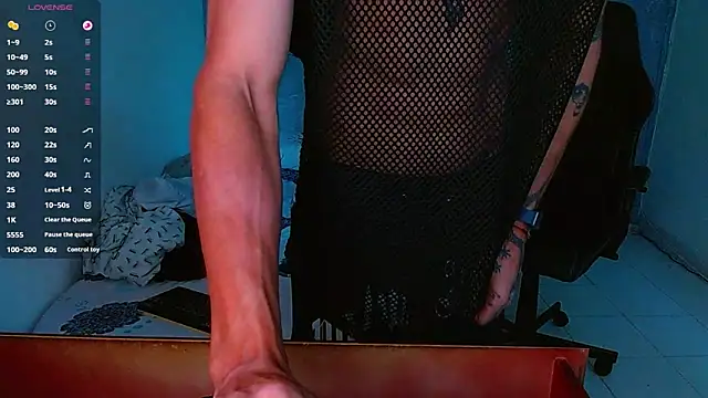 bray hotboy777 online show from 01.10.25