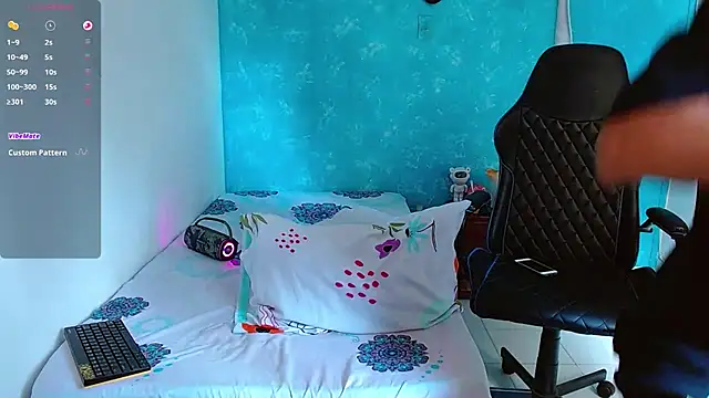 bray hotboy777 online show from 01.12.25