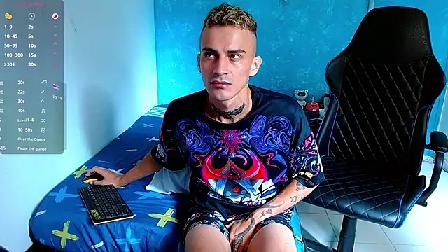 bray hotboy777 online show from 01.24.25