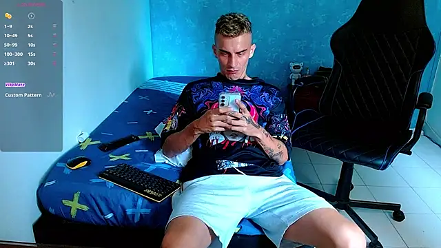 bray hotboy777 online show from 01.24.25