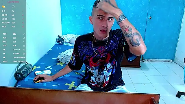 bray hotboy777 online show from 01.25.25