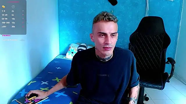 bray hotboy777 online show from 03.07.25