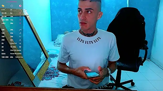 bray hotboy777 online show from 03.22.25