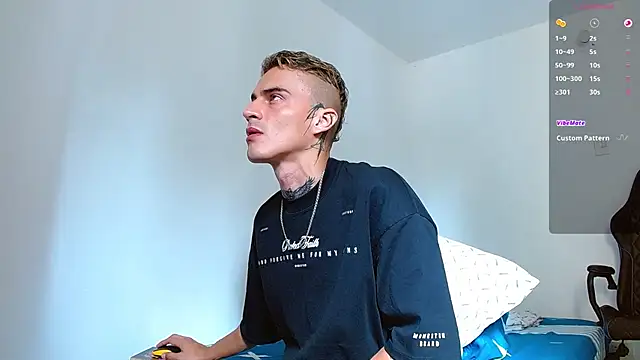 bray hotboy777 online show from 10.05.25