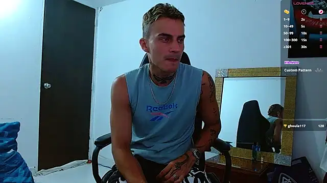 bray hotboy777 online show from 10.25.25