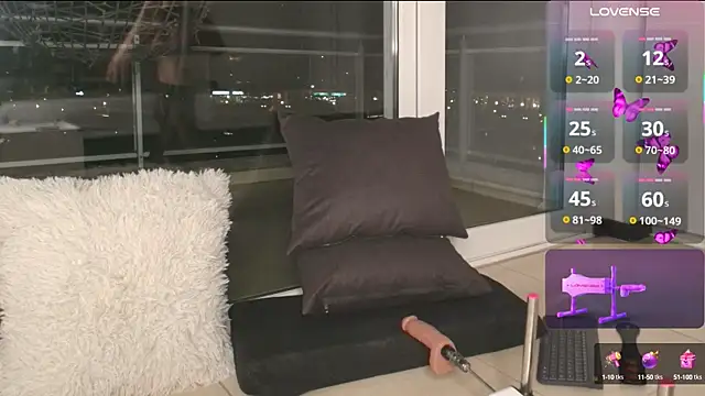 IvonneJoy online show from 03.22.25