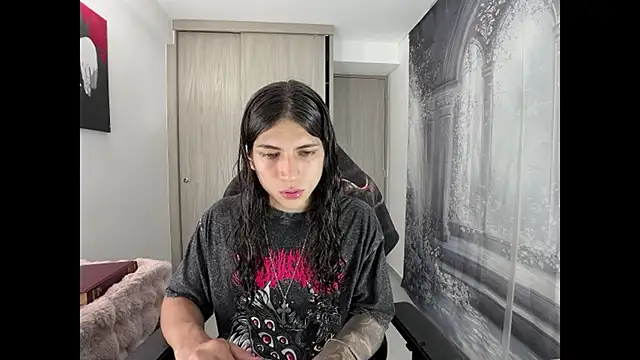 gabriel  manson online show from 02.01.26