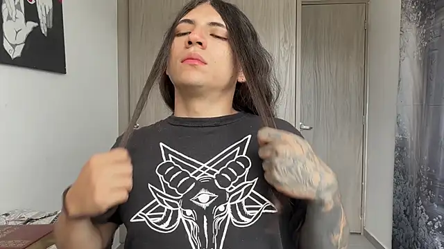 gabriel  manson online show from 05.03.26