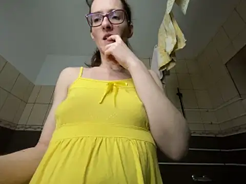 Milky hairy mommy online show from 02.01.26