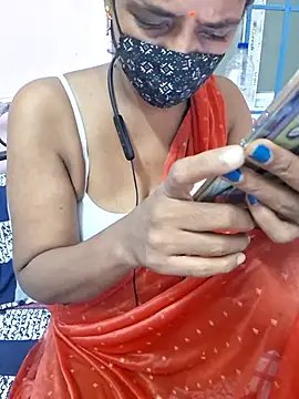 Snapshot of Tamil--Rani chatting on 07.11.26 Tamil--Rani online show from 07.11.26