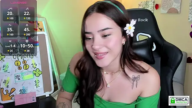 Veronica isaza   online show from 03.16.25