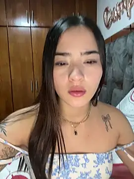 Veronica isaza   online show from 02.07.26