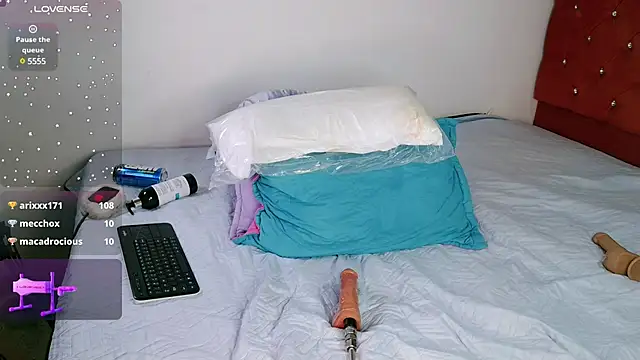 abbygarcia oli online show from 02.18.25