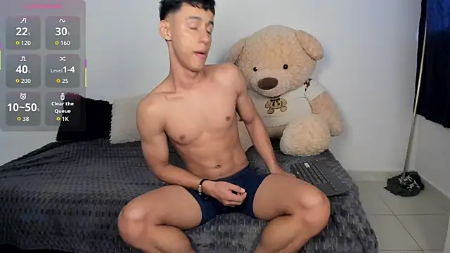 Snapshot of LittleParker chatting on 01.18.26 LittleParker online show from 01.18.26