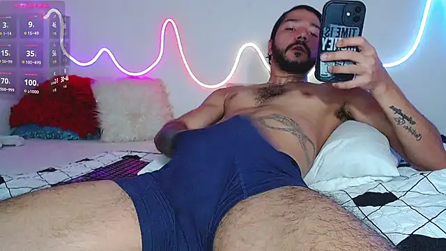 bobsexy08 online show from 09.11.25