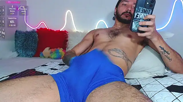 bobsexy08 online show from 09.20.25