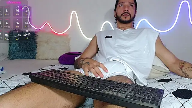 bobsexy08 online show from 10.23.25