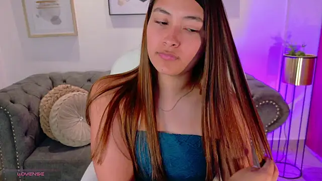 Abella ruiz online show from 03.19.26