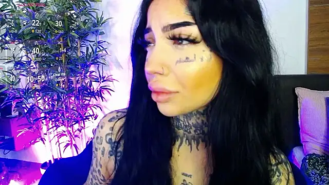 Snapshot of CreamyInkky_ chatting on 03.06.26 CreamyInkky online show from 03.06.26