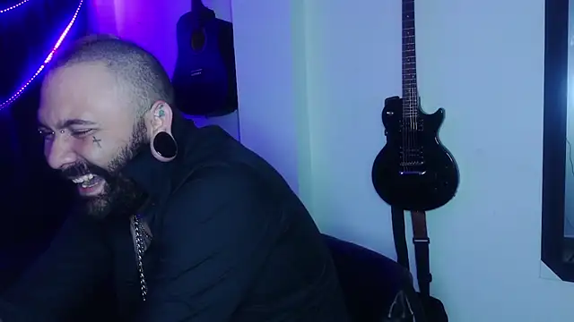 darkclothes online show from 12.24.24