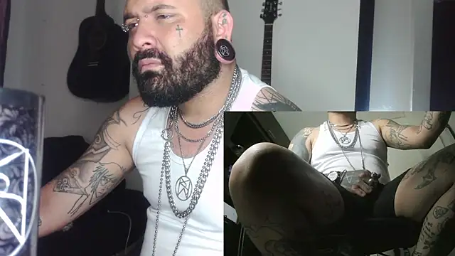 darkclothes online show from 12.26.24