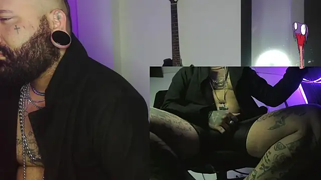 darkclothes online show from 12.31.24