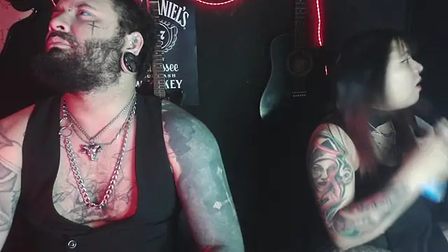 darkclothes online show from 09.25.25