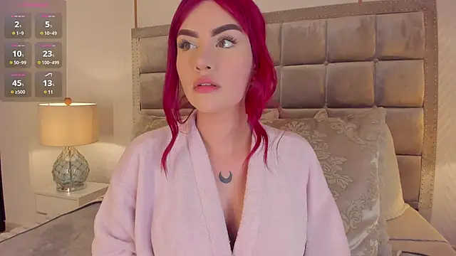 StacyRigel online show from 12.07.24