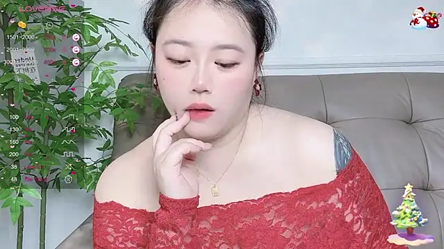 Snapshot of 520-vivo chatting on 01.08.25 520-vivo online show from 01.08.25