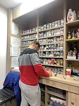 Snapshot of baramadalin chatting on 09.28.25 baramadalin online show from 09.28.25