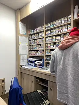 Snapshot of baramadalin chatting on 10.05.25 baramadalin online show from 10.05.25