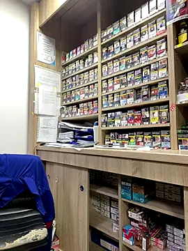 Snapshot of baramadalin chatting on 10.23.25 baramadalin online show from 10.23.25