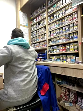 Snapshot of baramadalin chatting on 11.03.25 baramadalin online show from 11.03.25