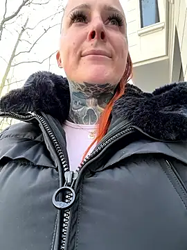 Inked lorena online show from 01.11.26