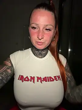 Inked lorena online show from 02.15.26