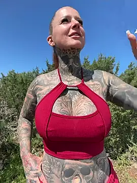 Inked lorena online show from 03.26.26